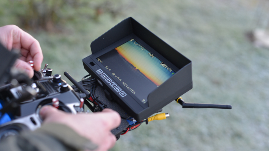 quadrocopter