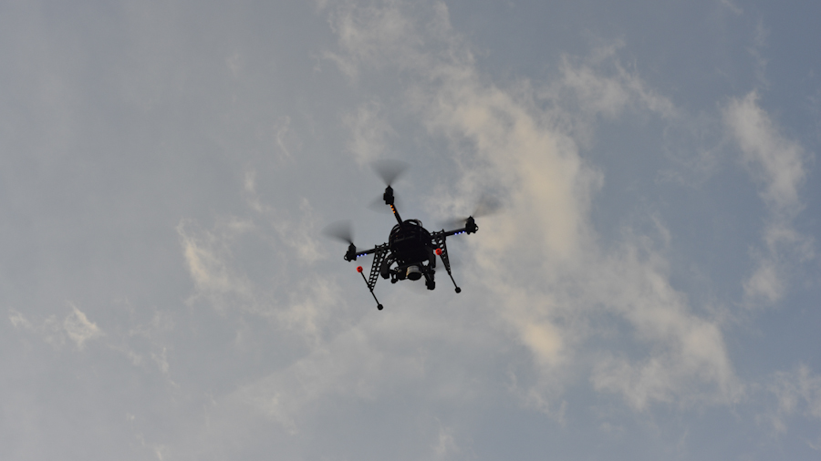 Customizable drones