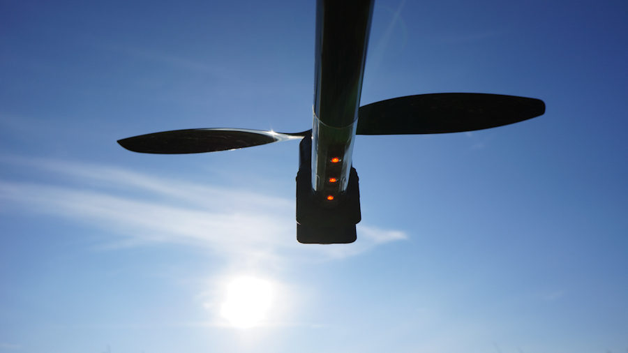 Carbon based drones